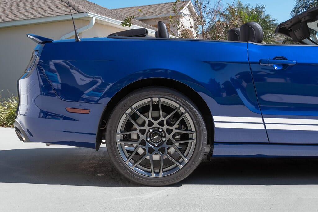 2014 Ford Mustang Shelby GT500 Convertible for sale